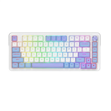 کیبورد گیمینگ ردراگون مدل UCAL K673WBP-RGB MAX|MAMBO S WLS