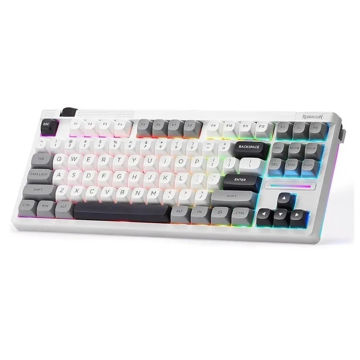کیبورد گیمینگ ردراگون مدل OTIIM K729WGB TKL-RGB PRO| WLS