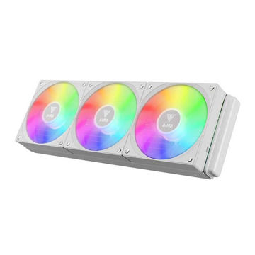 فن پردازنده مایع گیم دیاس Aura GL360 V2 White