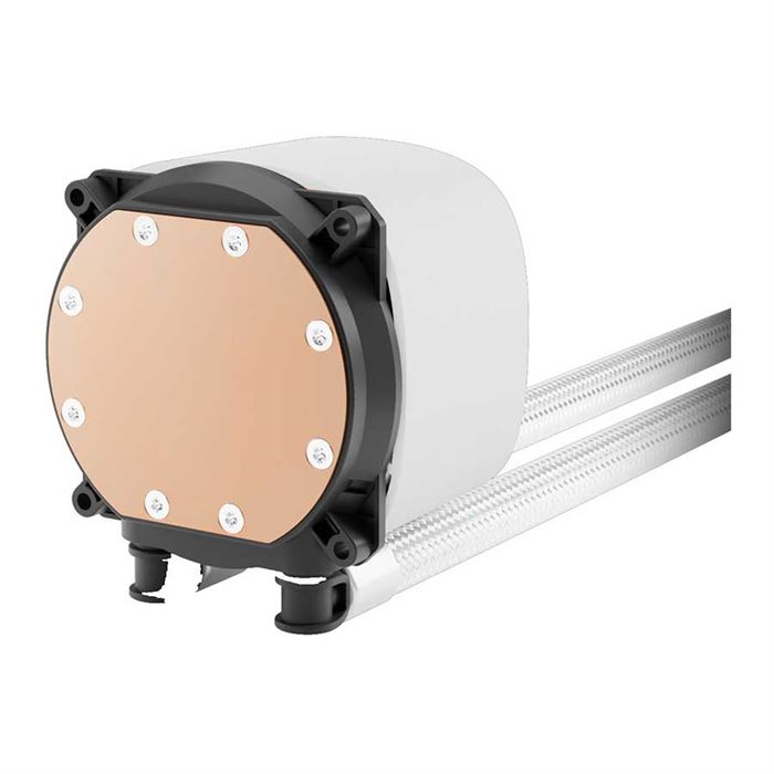 فن پردازنده مایع گیم دیاس Aura GL360 V2 White