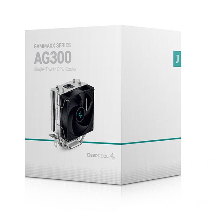 فن پردازنده دیپ کول Fan DeepCool AG300