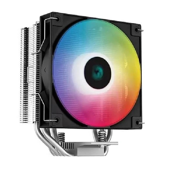 خنک کننده دیپ کول مدل AG400 ARGB 120mm CPU Cooler