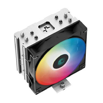 خنک کننده دیپ کول مدل AG400 ARGB 120mm CPU Cooler