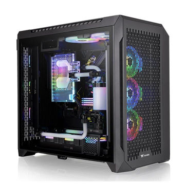 کیس کامپیوتر Thermaltake CTE C750 Air BLACK FULL TOWER
