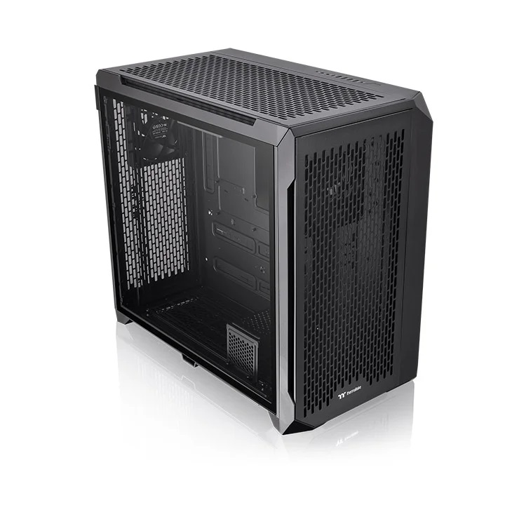 کیس کامپیوتر Thermaltake CTE C750 Air BLACK FULL TOWER