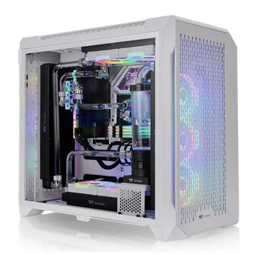کیس کامپیوتر ترمالتیک مدل CTE C750 Air Snow