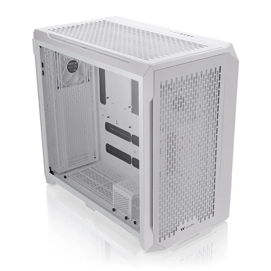 کیس کامپیوتر ترمالتیک مدل CTE C750 Air Snow