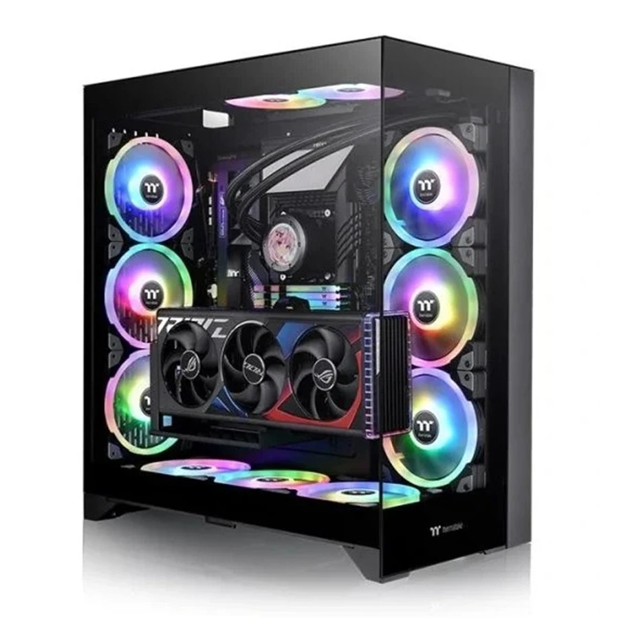 کیس کامپیوتر ترمالتیک مدل CTE E660 MX