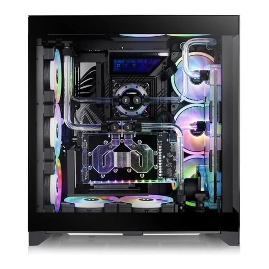 کیس کامپیوتر ترمالتیک مدل CTE E660 MX