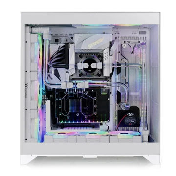 کیس کامپیوتر ترمالتیک مدل CTE E660 MX Snow
