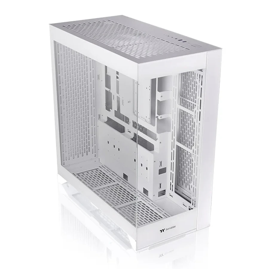 کیس کامپیوتر ترمالتیک مدل CTE E660 MX Snow