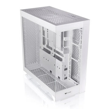 کیس کامپیوتر ترمالتیک مدل CTE E660 MX Snow
