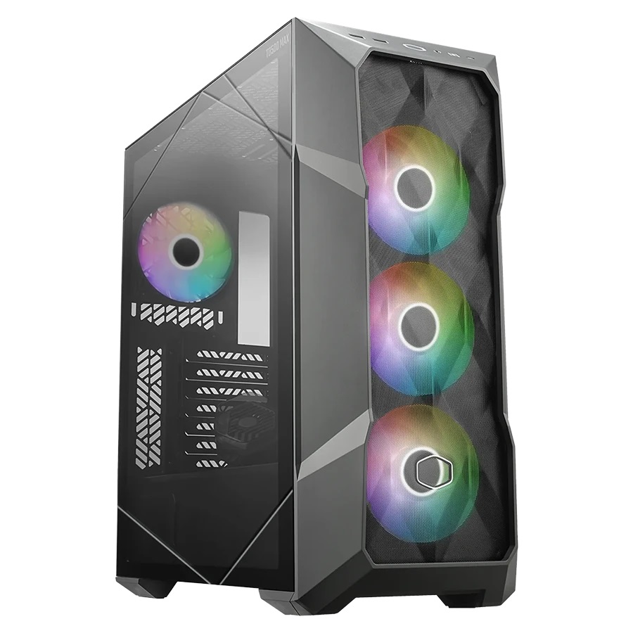 کیس گیمینگ کولرمستر  MASTERBOX TD500 MAX ARGB