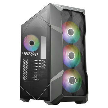 کیس گیمینگ کولرمستر  MASTERBOX TD500 MAX ARGB
