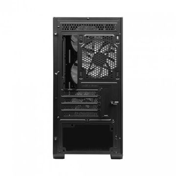 کیس کامپیوتر ام اس ای CASE MSI MAG FORGE M100A COMBO BLACK