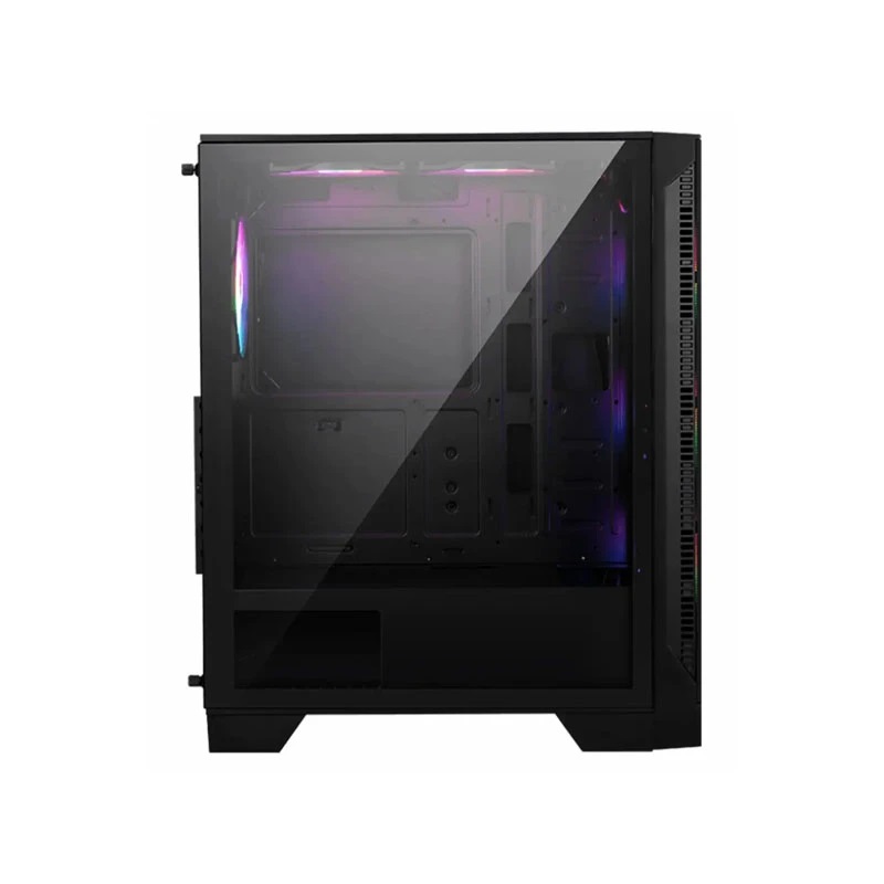 کیس کامپیوتر گیمینگ ام اس آی مدل MAG FORGE 120A AIRFLOW BK