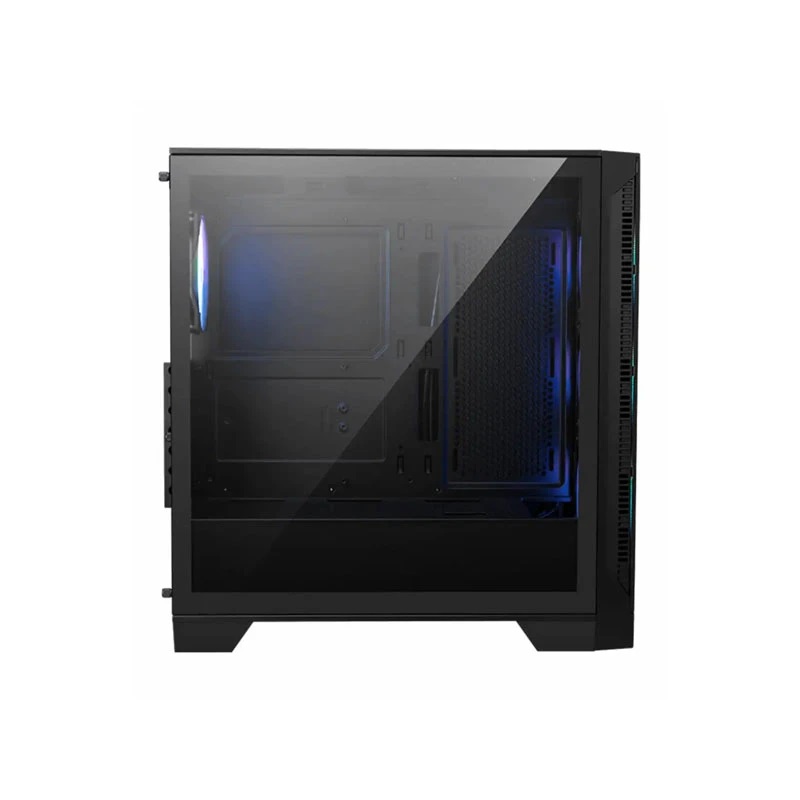 کیس کامپیوتر گیمینگ ام اس آی مدل MAG FORGE 321R AirFlow Black