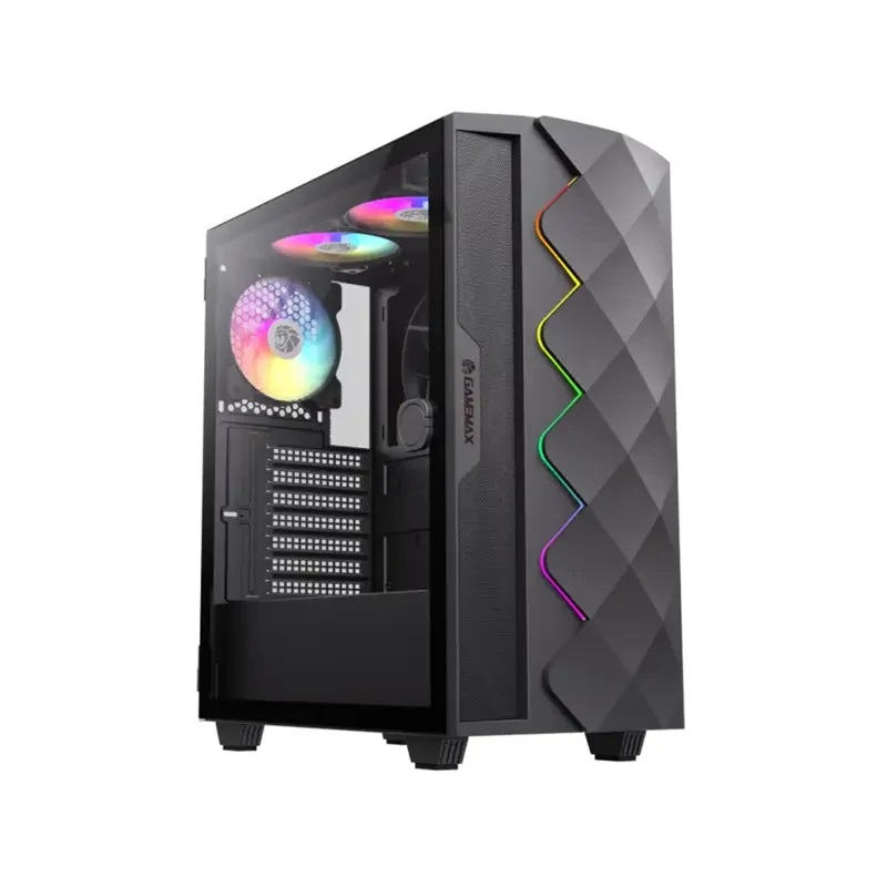 کیس گیم مکس Diamond CP BK