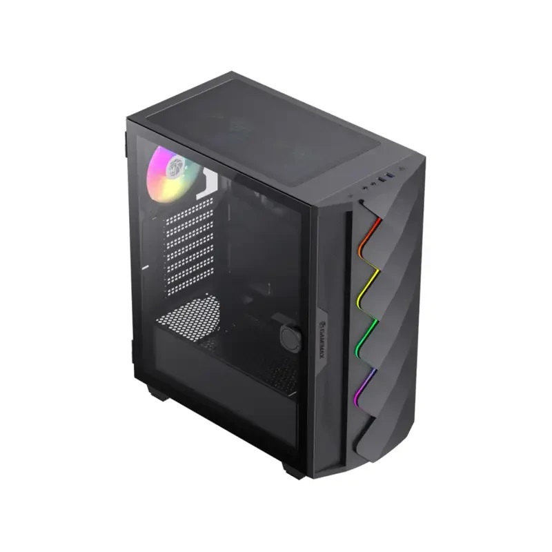 کیس گیم مکس Diamond CP BK