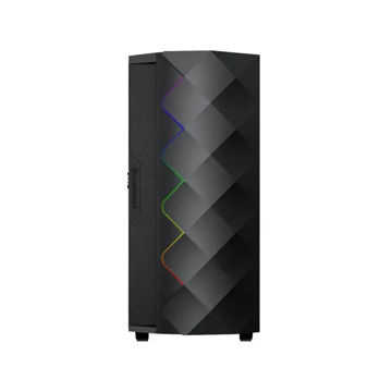 کیس گیم مکس Diamond CP BK
