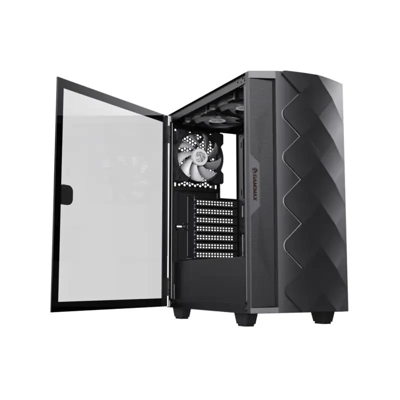کیس گیم مکس Diamond CP BK