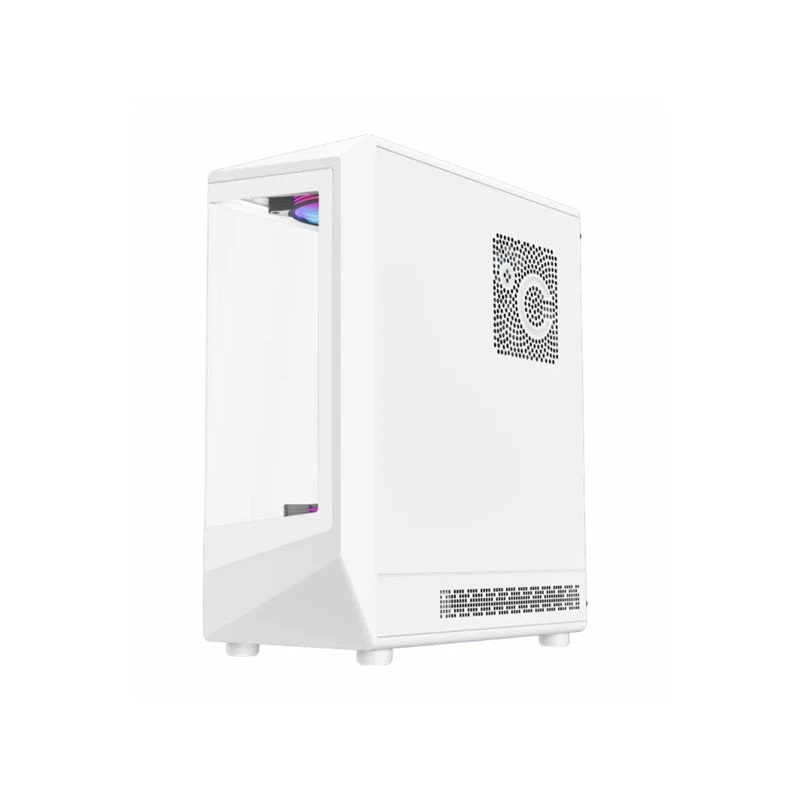 کیس کامپیوتر گیمینگ گیم مکس مدل Vista COC WH
