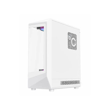 کیس کامپیوتر گیمینگ گیم مکس مدل Vista COC WH