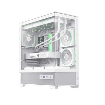 کیس کامپیوتر گیمینگ گیم مکس مدل VISTA 2 AW