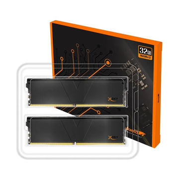 رم وی کالر دو کاناله XSky 32GB (2 x 16GB) DDR5 6000 CL28