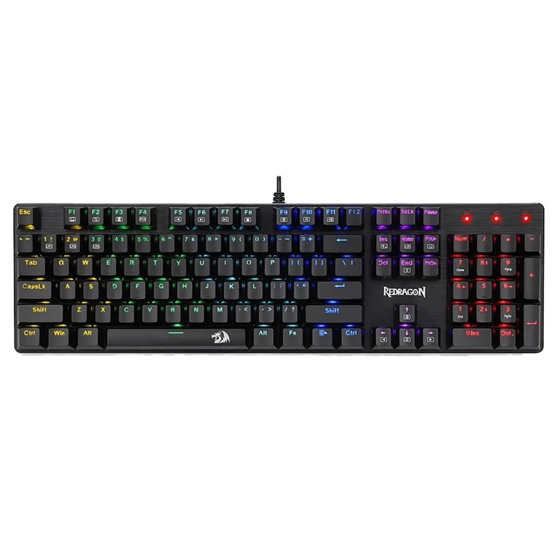 کیبورد گیمینگ ردراگون مدل Sindri K671 RGB