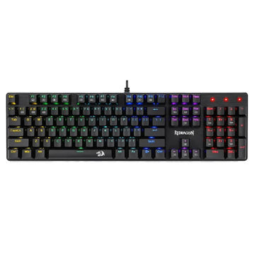 کیبورد گیمینگ ردراگون مدل Sindri K671 RGB