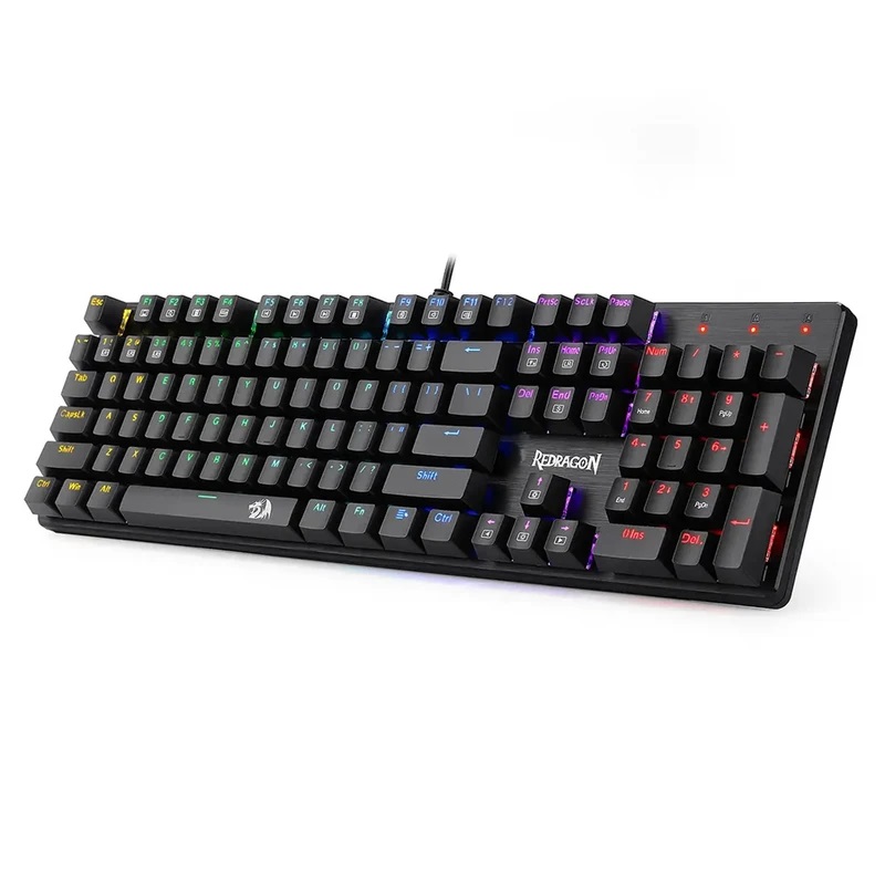 کیبورد گیمینگ ردراگون مدل Sindri K671 RGB