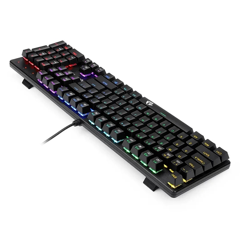 کیبورد گیمینگ ردراگون مدل Sindri K671 RGB