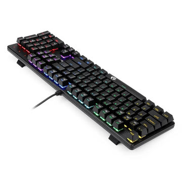 کیبورد گیمینگ ردراگون مدل Sindri K671 RGB