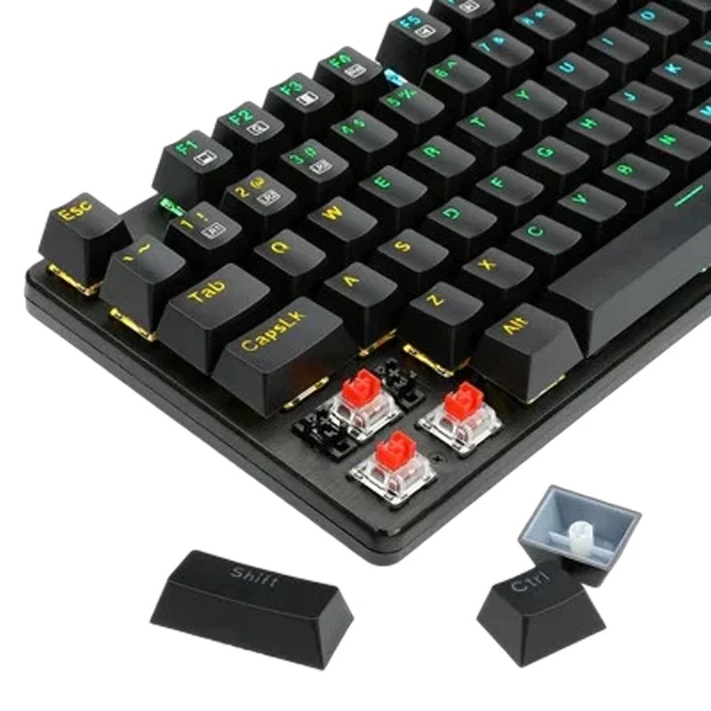 کیبورد گیمینگ ردراگون مدل Sindri K671 RGB