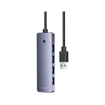 هاب 4 پورت USB بیسوس مدلBaseus UltraJoy Series 4-Port BS-OH080