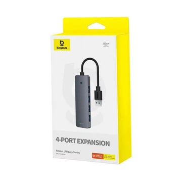 هاب 4 پورت USB بیسوس مدلBaseus UltraJoy Series 4-Port BS-OH080
