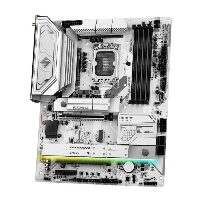 مادربرد ازراک مدل Z890 Steel Legend WiFi
