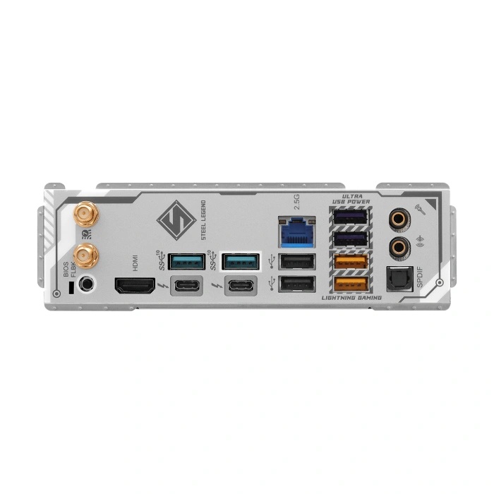 مادربرد ازراک مدل Z890 Steel Legend WiFi