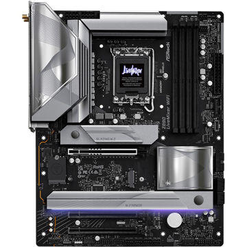 مادربرد ازراک مدل Z890 LiveMixer WiFi DDR5