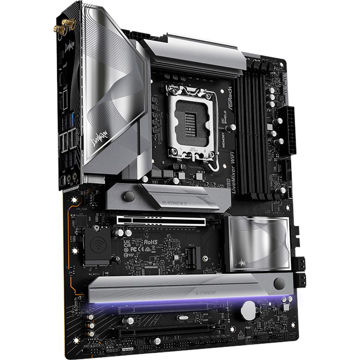 مادربرد ازراک مدل Z890 LiveMixer WiFi DDR5