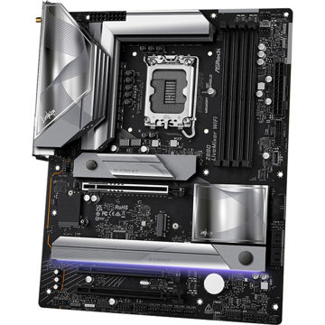 مادربرد ازراک مدل Z890 LiveMixer WiFi DDR5