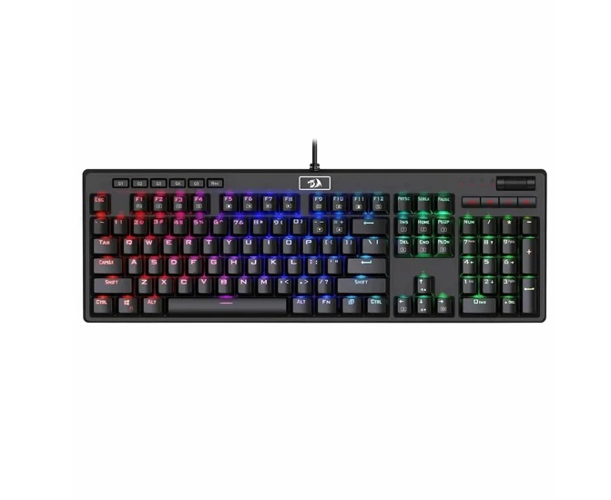 کیبورد گیمینگ ردراگون مدل MANYU K579 RGB با سیم