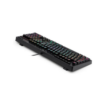 کیبورد گیمینگ ردراگون مدل MANYU K579 RGB با سیم