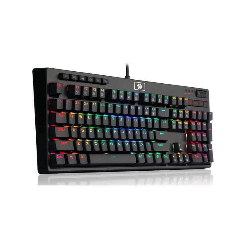 کیبورد گیمینگ ردراگون مدل MANYU K579 RGB با سیم
