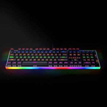 کیبورد مخصوص بازی ردراگون مدل K577R KALI
