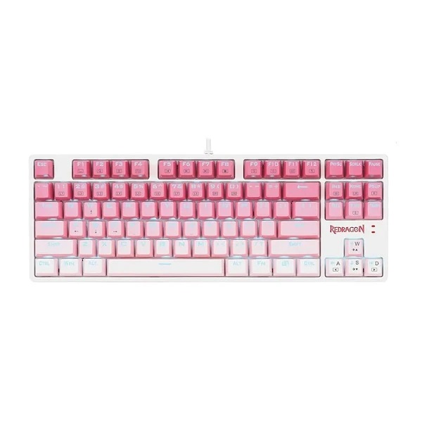 کیبورد ردراگون مدل CASS K645 W-GP RGB