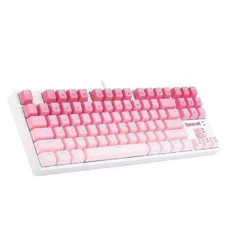 کیبورد ردراگون مدل CASS K645 W-GP RGB