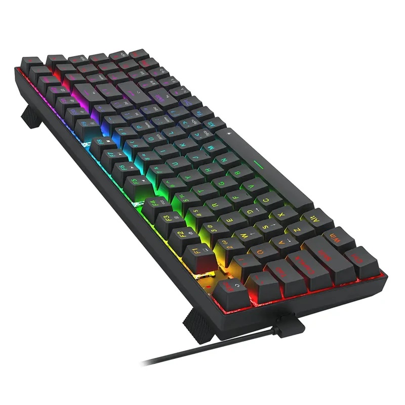 کیبورد گیمینگ ردراگون مدل GHOSTBLADE K735