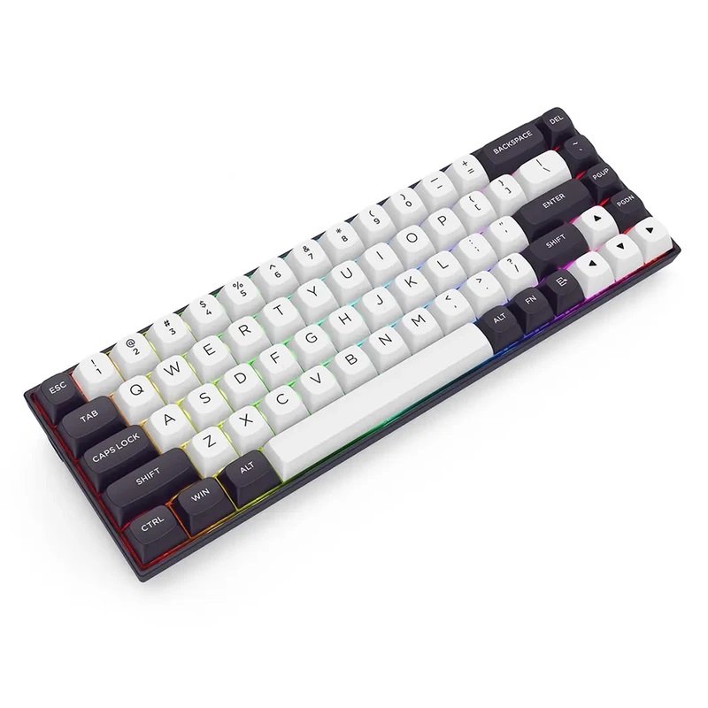 کیبورد گیمینگ ردراگون مدل K712 RGB-M